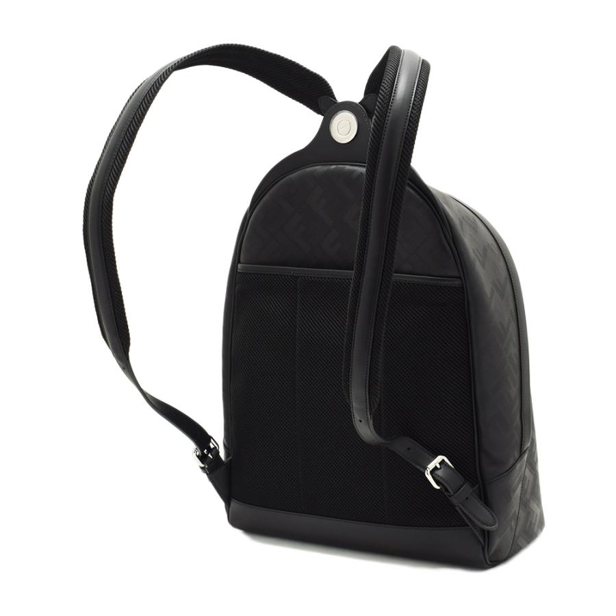 FENDI フェンディ バックパック 7VZ076-APDO-F0GXN ブラック FENDI フェンディ バックパック 7VZ076-APDO-F0GXN ブラック