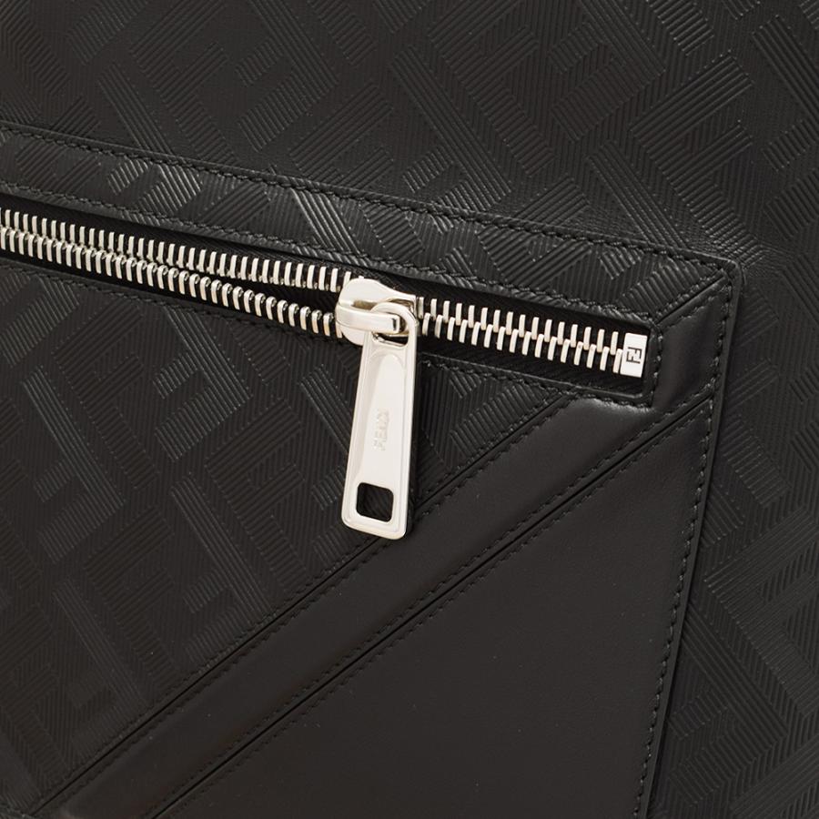 FENDI フェンディ バックパック 7VZ076-APDO-F0GXN ブラック FENDI フェンディ バックパック 7VZ076-APDO-F0GXN ブラック