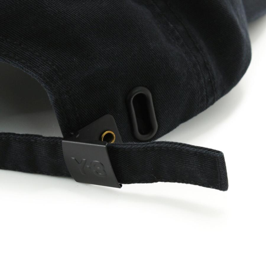 Y-3 帽子 ダッドキャップ IN2391 ブラック DAD CAP メンズ レディース adidas アディダス ワイスリー : タイム ...