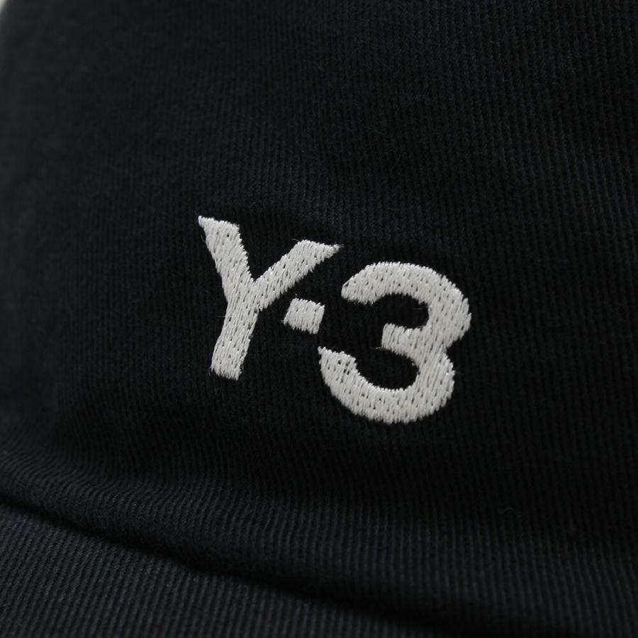 Y-3 帽子 ダッドキャップ IN2391 ブラック DAD CAP メンズ レディース