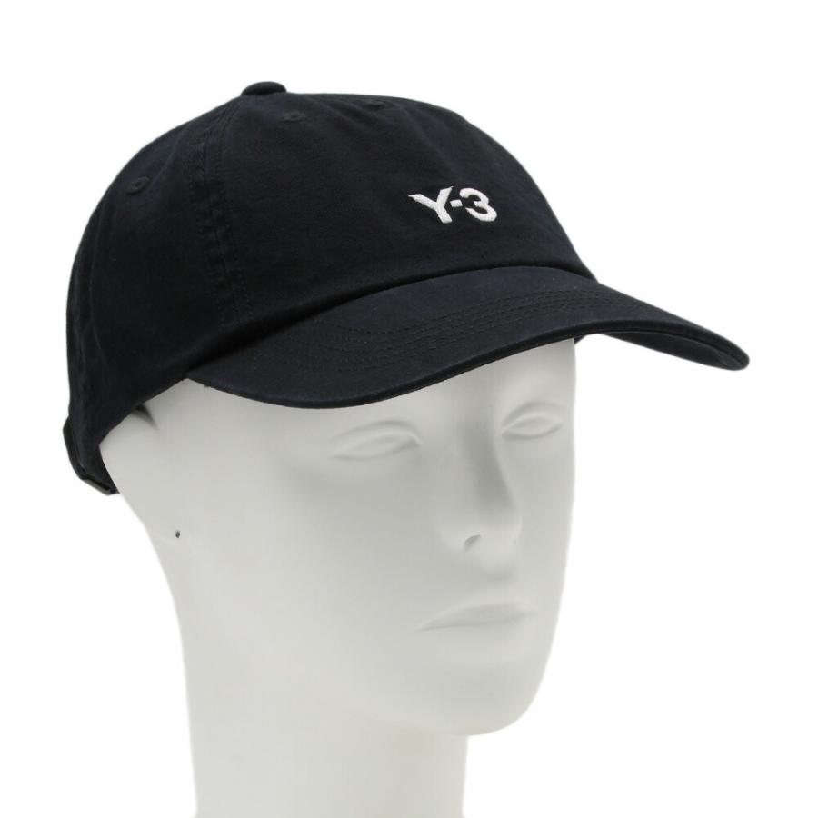 Y-3 帽子 ダッドキャップ IN2391 ブラック DAD CAP メンズ レディース