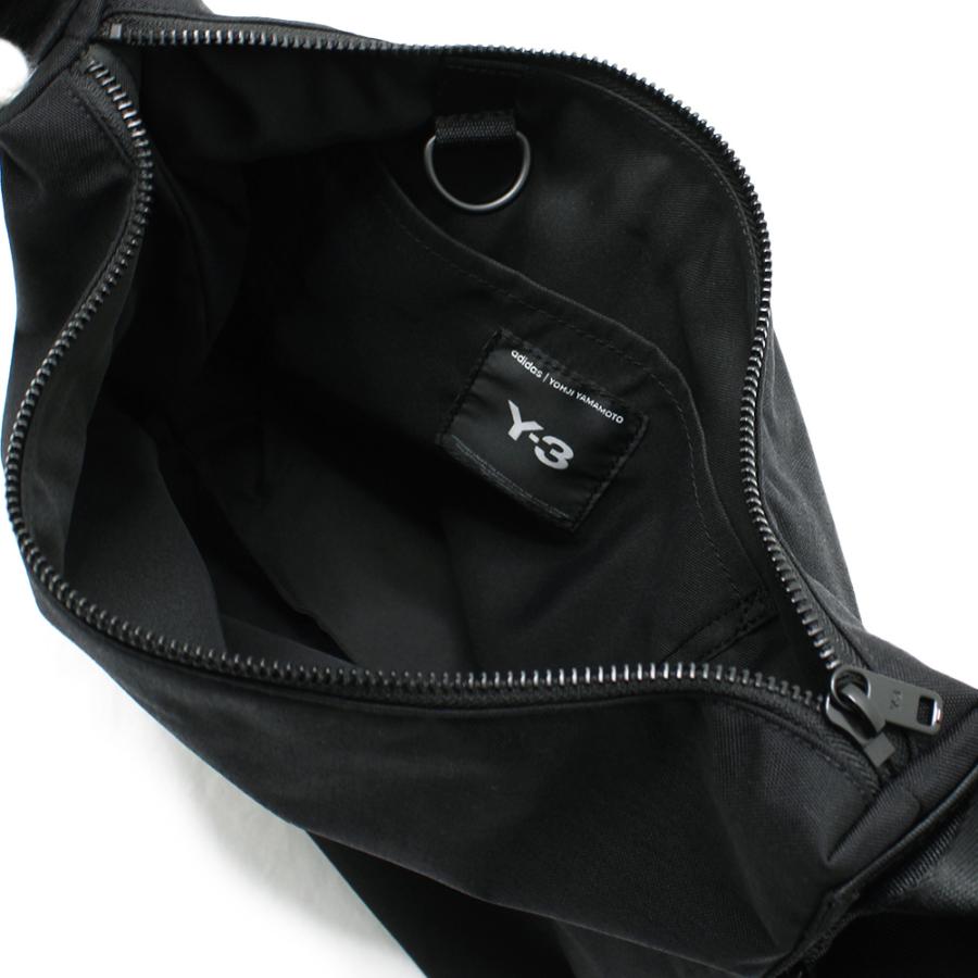 Y-3 ショルダーバッグ JW6216 ブラック メンズ レディース adidas アディダス ワイスリー_3