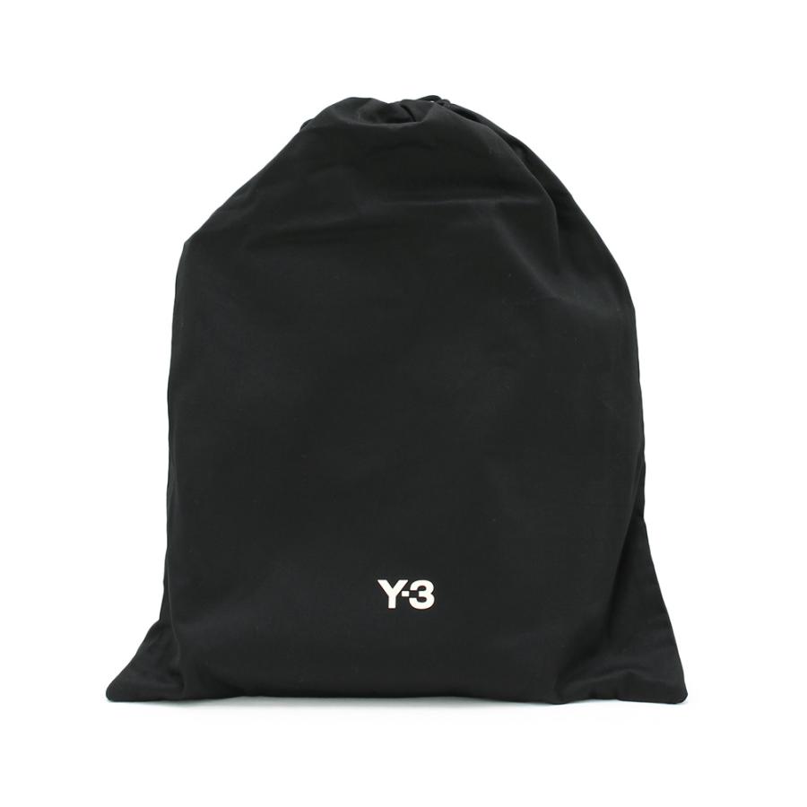 Y-3 ショルダーバッグ JW6216 ブラック メンズ レディース adidas アディダス ワイスリー_6