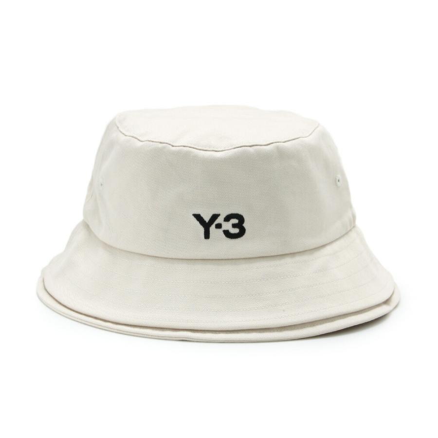 Y-3 帽子 バケットハット JN7192 ブラック JM9039 ホワイト STRP B HAT