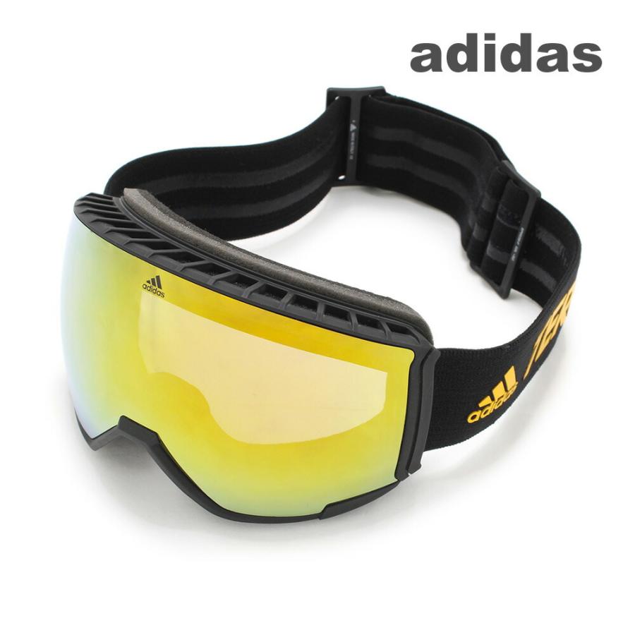 adidas（アディダス） ゴーグル SP0039-F/S 02L TERREX ゴールド
