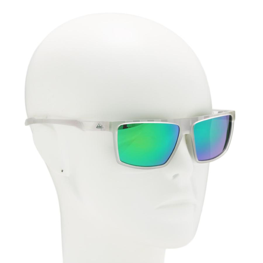 adidas（アディダス） サングラス SP0083/S 27Q 59 クリア アジアン