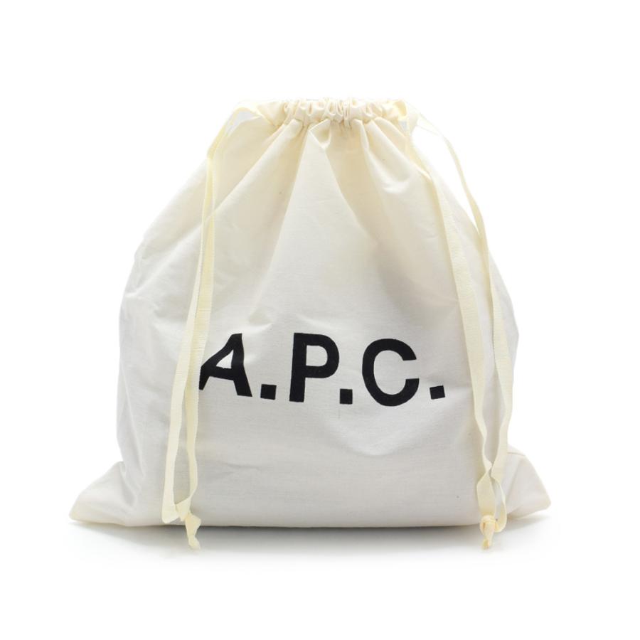 A.P.C. アーペーセー ショルダーバッグ PXAWV-F61392-CAD