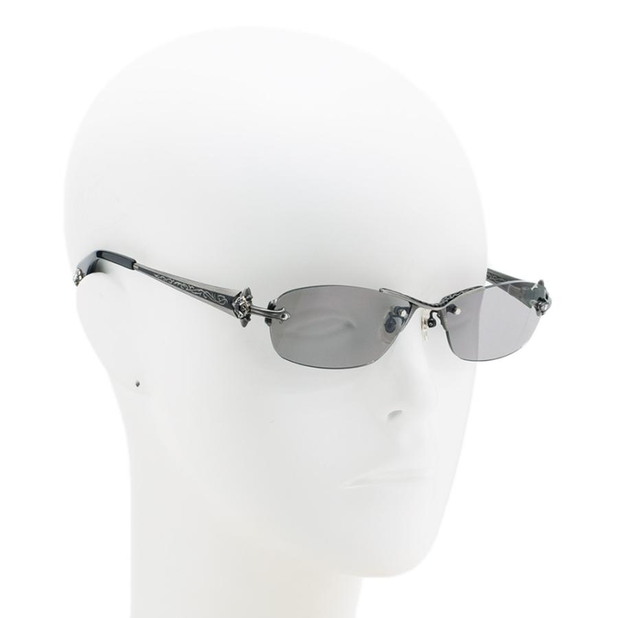 2012年モデル A’rossby ロズビー サングラス仕様 眼鏡フレーム 209251108 メンズ ロズヴィー Vol.12 限定生産 国内正規品｜timeclub｜05