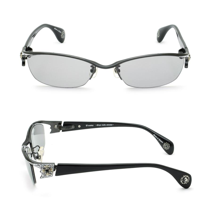CHROME HEARTS 2012年モデル A'rossvy ロズビー サングラス仕様 CHROME HEARTS 2012年モデル A'rossvy ロズビー サングラス仕様