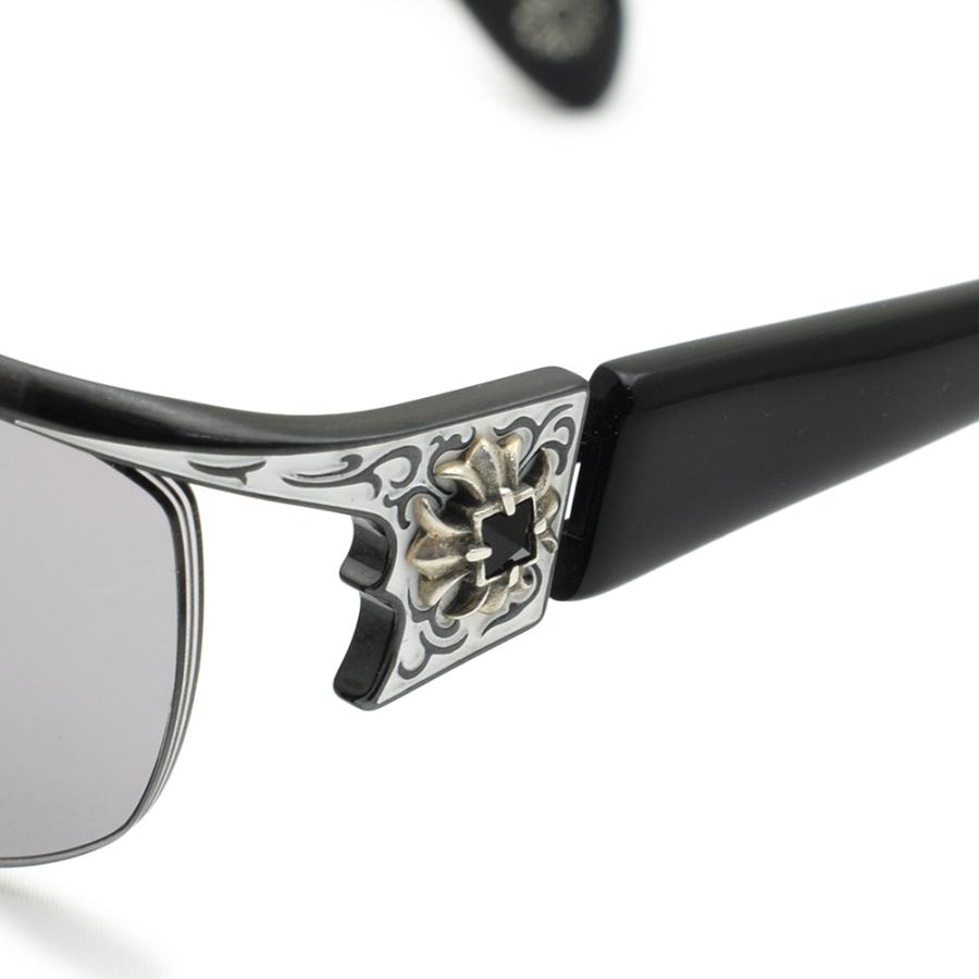 CHROME HEARTS 2012年モデル A'rossvy ロズビー サングラス仕様 CHROME HEARTS 2012年モデル A'rossvy ロズビー サングラス仕様