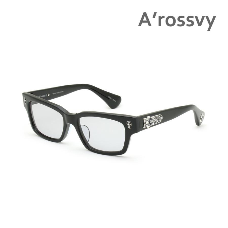 A'rossby ロズビー　メガネ A'rossvy（ロズヴィ） 2025年モデル A'rossvy ロズビー サングラス仕様