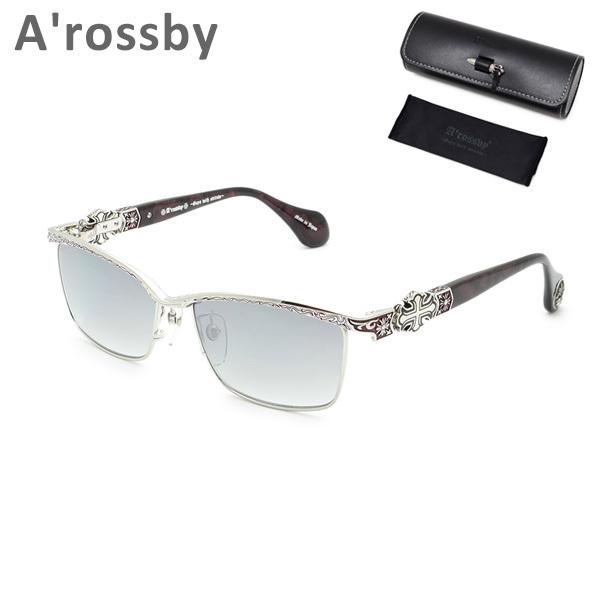 2022年モデル A’rossby ロズビー サングラス仕様 眼鏡フレーム 209252103 メンズ ロズヴィー Vol.22 限定生産 国内正規品
