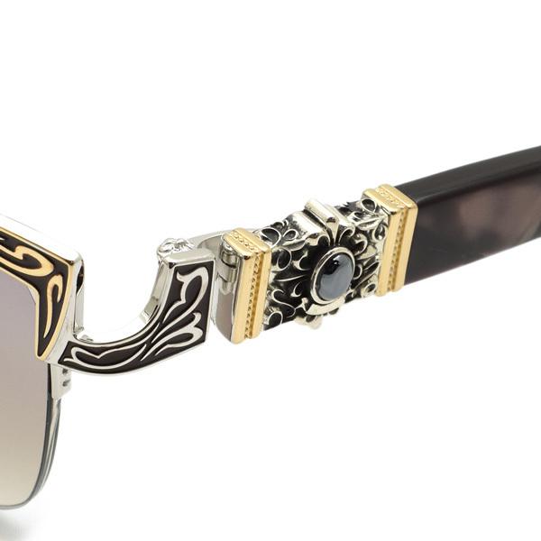 CHROME HEARTS 2022年モデル A'rossvy ロズビー サングラス仕様