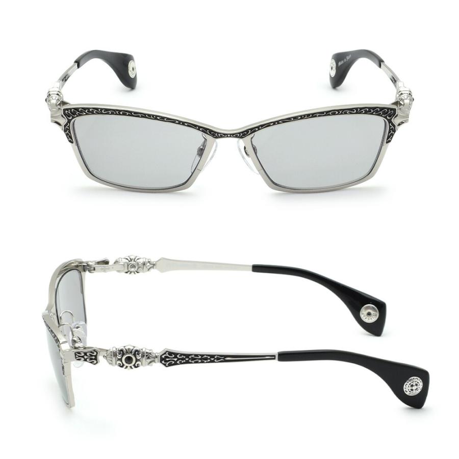 CHROME HEARTS 2024年モデル A'rossvy ロズビー サングラス仕様 CHROME HEARTS 2024年モデル A'rossvy ロズビー サングラス仕様