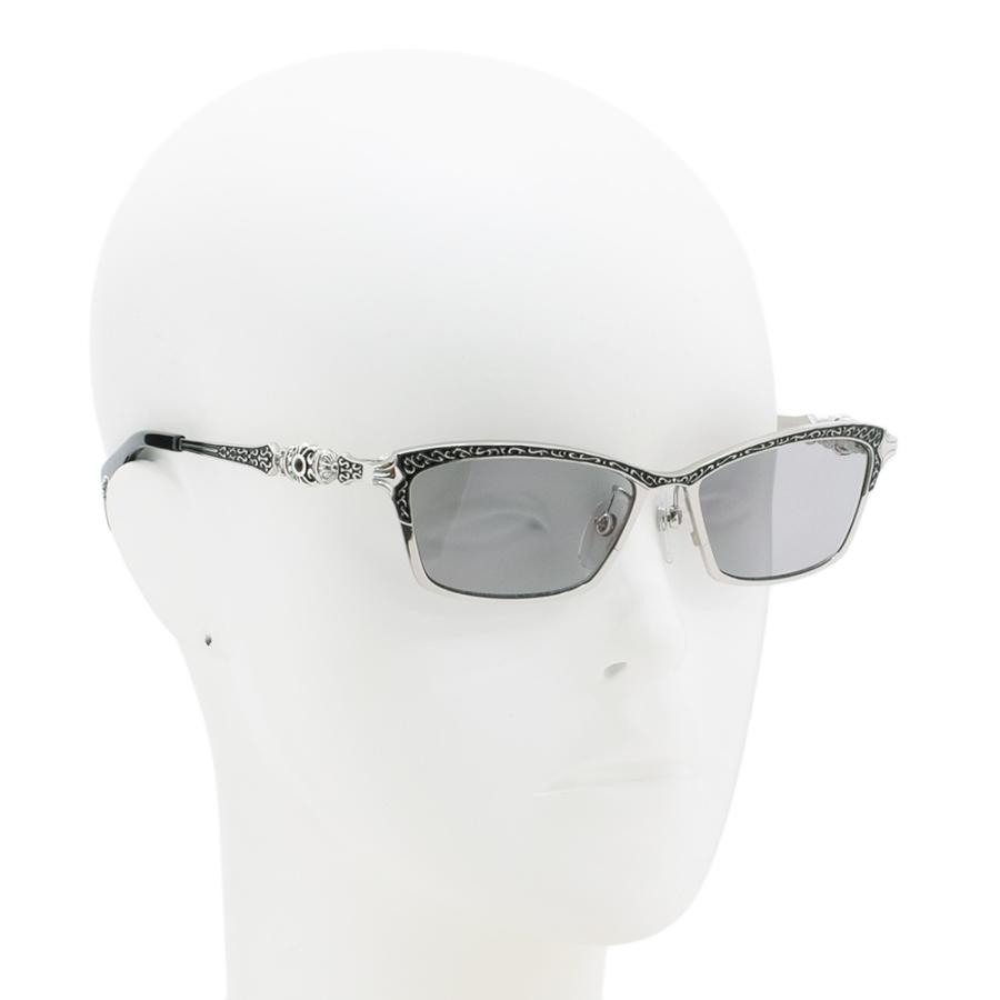 CHROME HEARTS 2024年モデル A'rossvy ロズビー サングラス仕様 CHROME HEARTS 2024年モデル A'rossvy ロズビー サングラス仕様