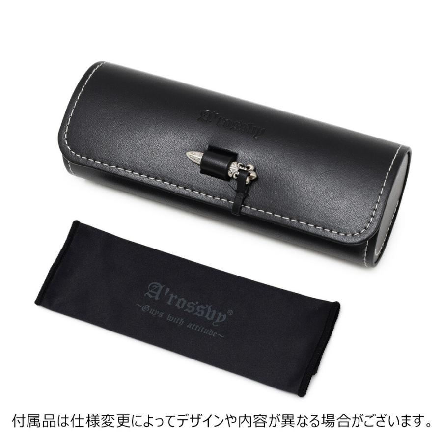 CHROME HEARTS 2024年モデル A'rossvy ロズビー サングラス仕様 CHROME HEARTS 2024年モデル A'rossvy ロズビー サングラス仕様