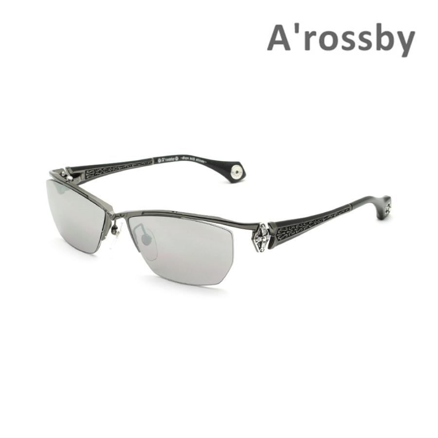 CHROME HEARTS 2024年モデル A'rossvy ロズビー サングラス仕様 CHROME HEARTS 2024年モデル A'rossvy ロズビー サングラス仕様