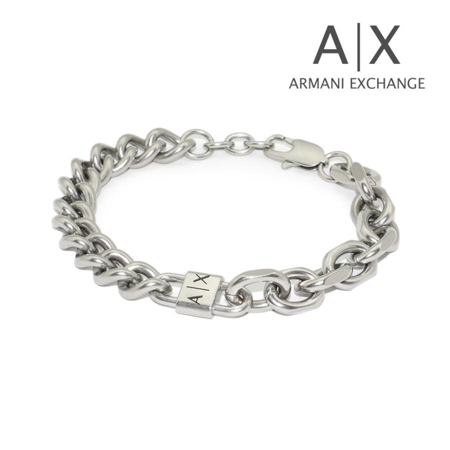 ARMANI EXCHANGE アルマーニエクスチェンジ ブレスレット AXG0114040 