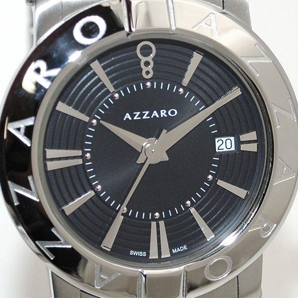 AZZARO（アザロ） AZARRO 腕時計 時計 AZ3460.12BM.000 Heritage