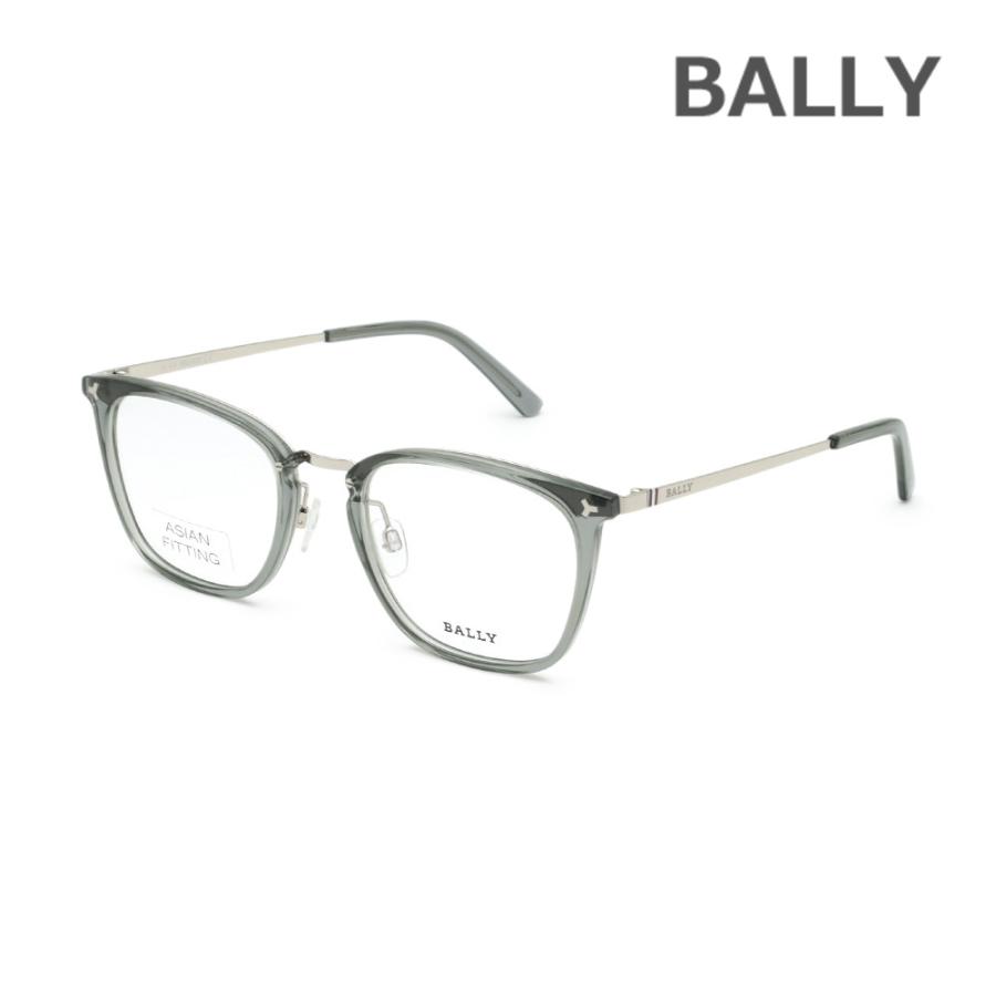 Bally BALLY バリー メガネ 眼鏡 フレーム のみ BY5037-D/V-020 グレー  