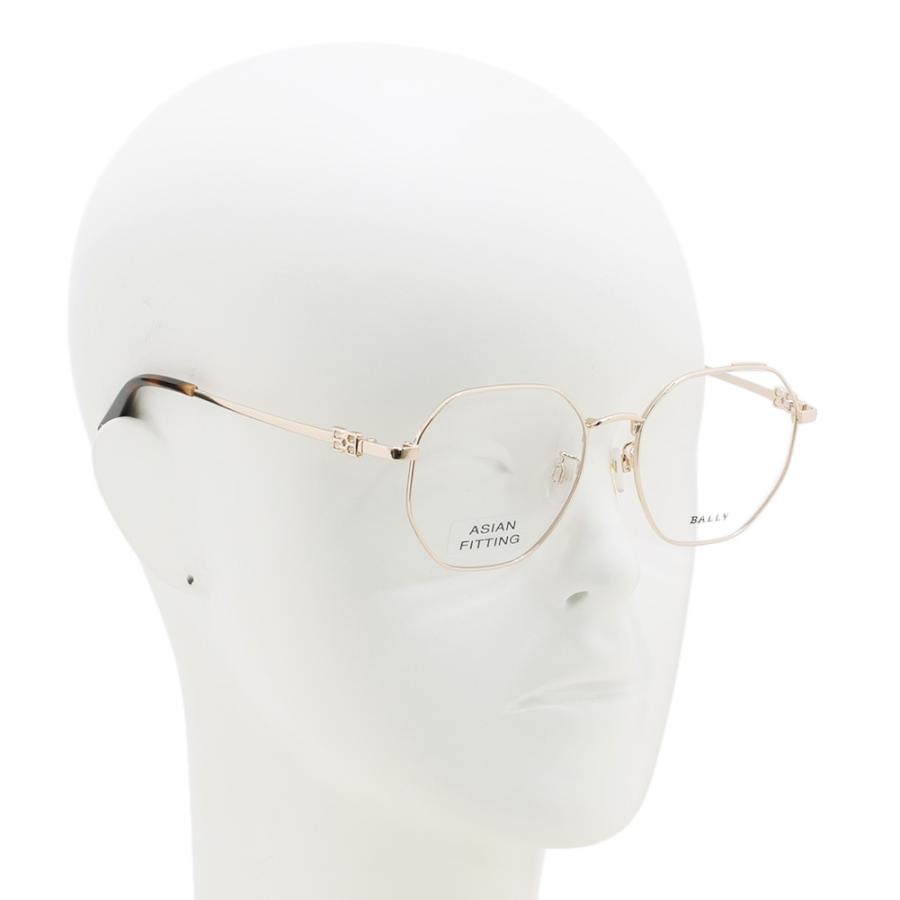 BALLY バリー BY5054-D/V 028 52 フレームのみ メガネ 眼鏡 Bally BALLY バリー メガネ 眼鏡 フレーム のみ BY5054-D/V-028