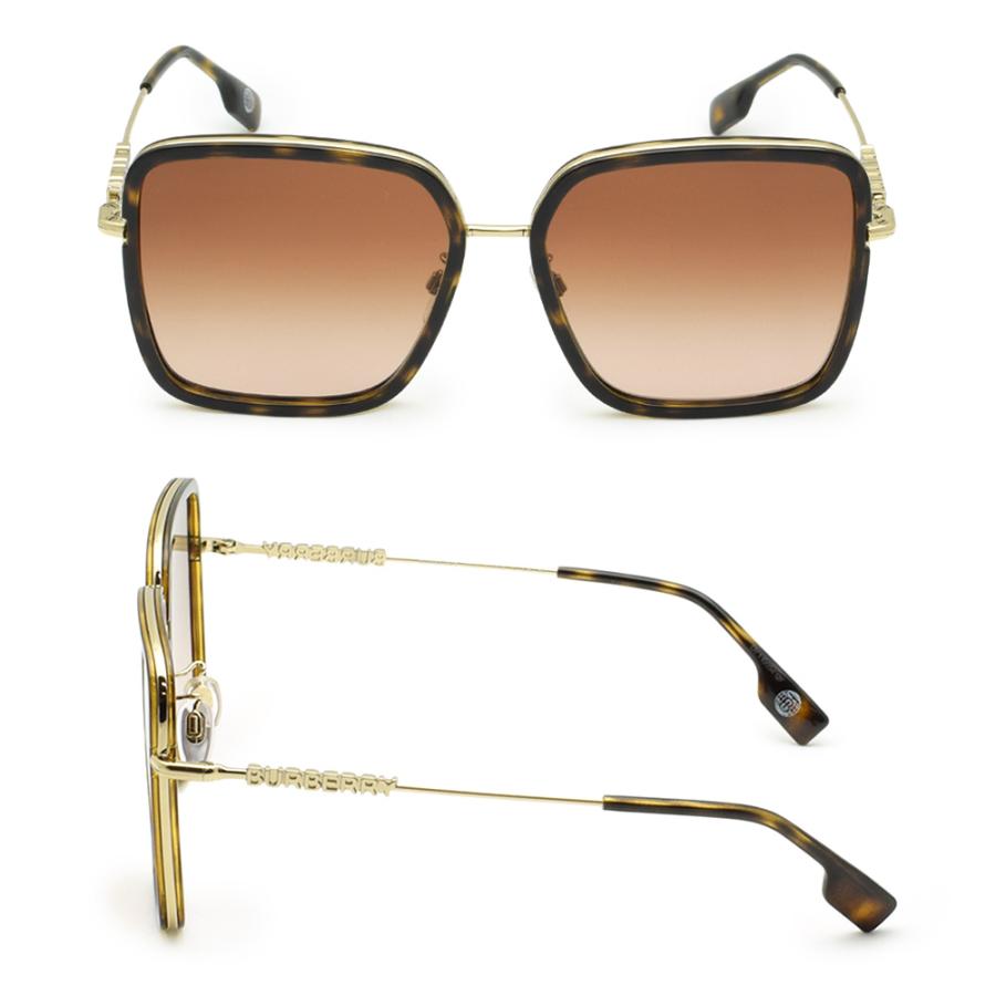 BURBERRY バーバリー サングラス BE3145D 110913 58 ノーズ BURBERRY バーバリー サングラス BE3145D 110913 58 ノーズ