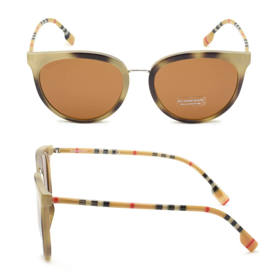 BURBERRY バーバリー サングラス BE4316F 388773 57 アジアン