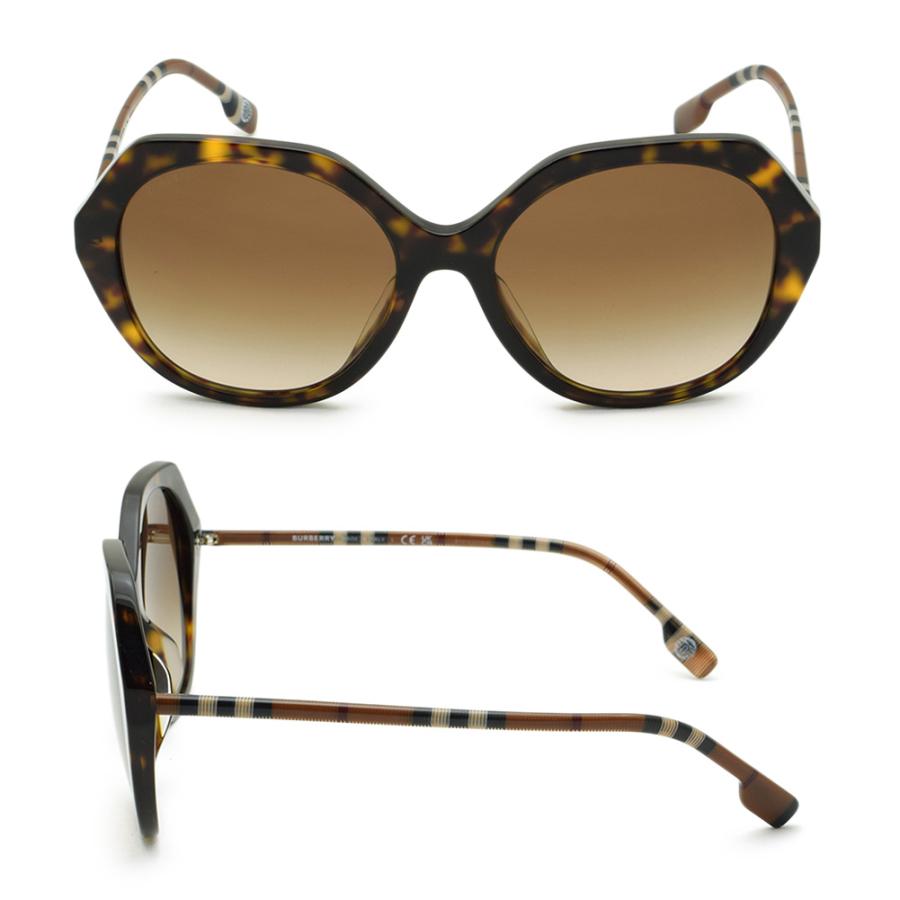 BURBERRY バーバリー サングラス BE4375F 401713 57 アジアン