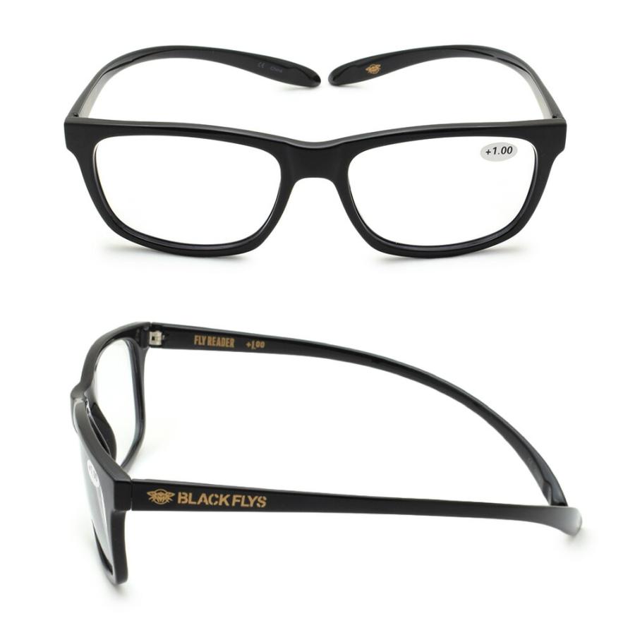 BLACK FLYS（ブラックフライ） 国内正規品 老眼鏡 BF-4000-US BK FLY