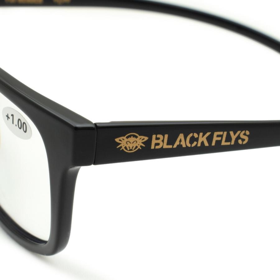 BLACK FLYS（ブラックフライ） 国内正規品 老眼鏡 BF-4000-US BK FLY