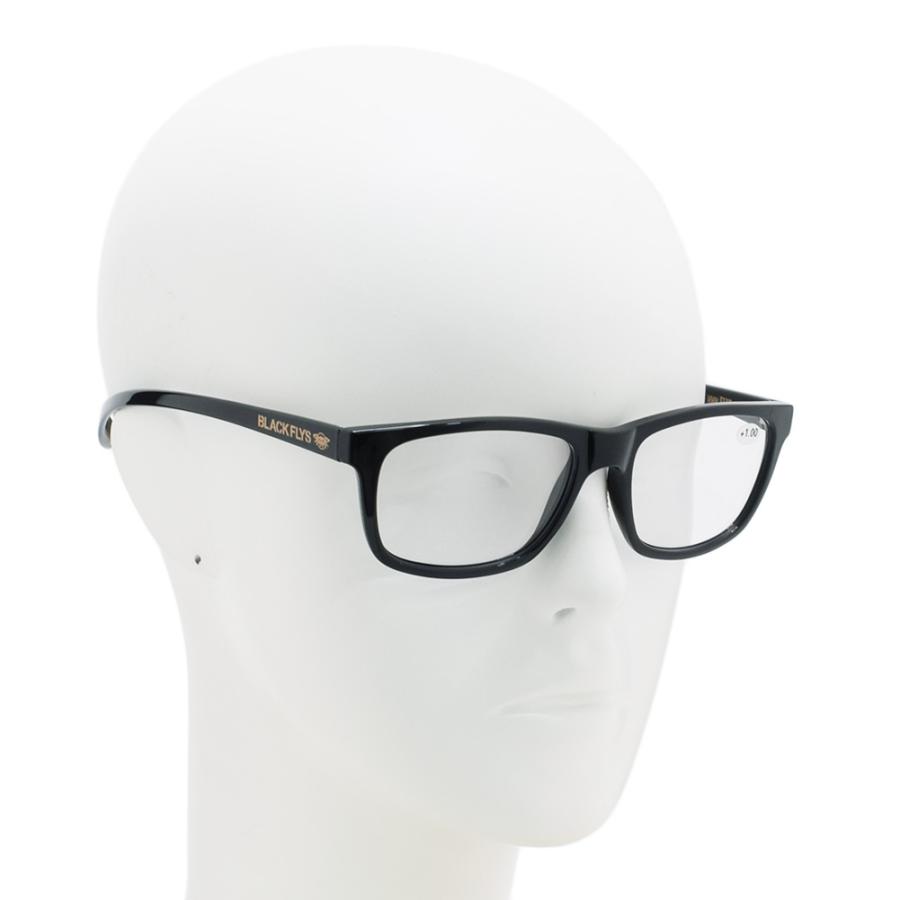 BLACK FLYS（ブラックフライ） 国内正規品 老眼鏡 BF-4000-US BK FLY