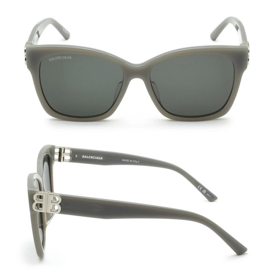 BALENCIAGA 国内正規品 バレンシアガ サングラス BB0102SA 011 57 
