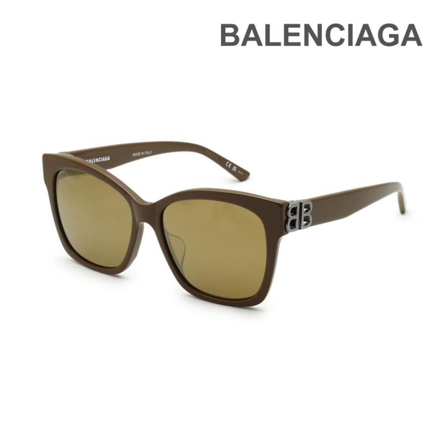 バレンシアガ BB0102SA-015 サングラス アジアンフィット BALENCIAGA（バレンシアガ） 国内正規品 サングラス BB0102SA-015