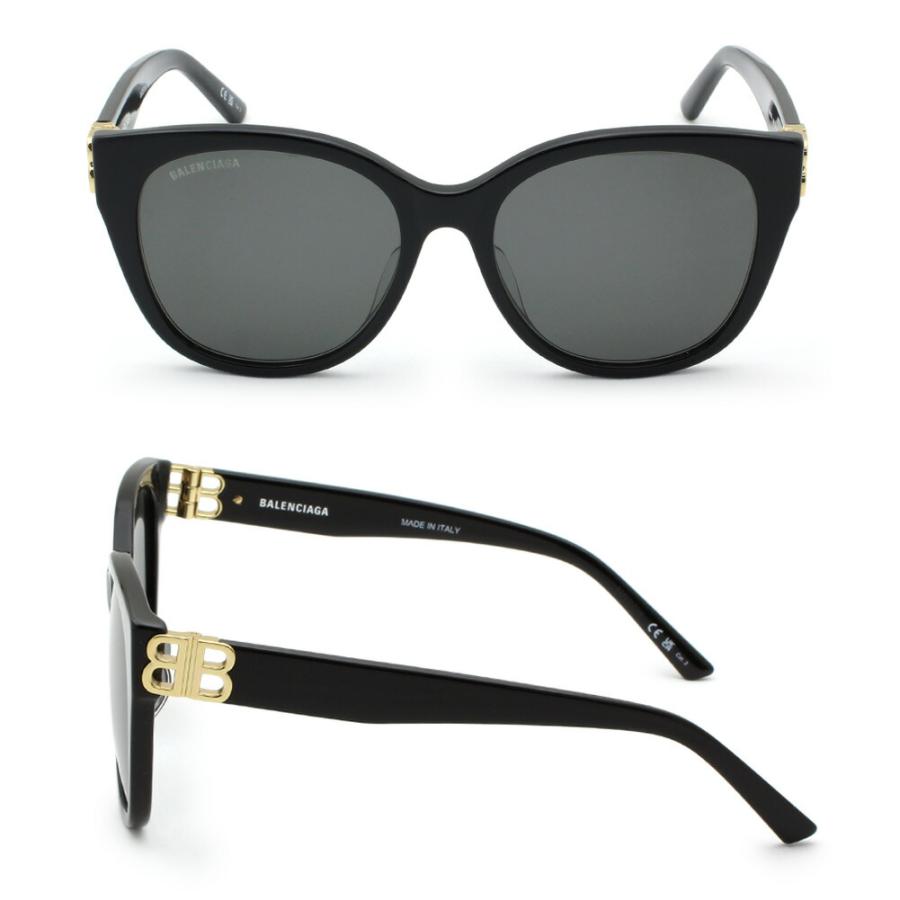 バレンシアガ BALENCIAGA サングラス BB0103SA-001 BALENCIAGA 国内正規品 バレンシアガ サングラス BB0103SA-001