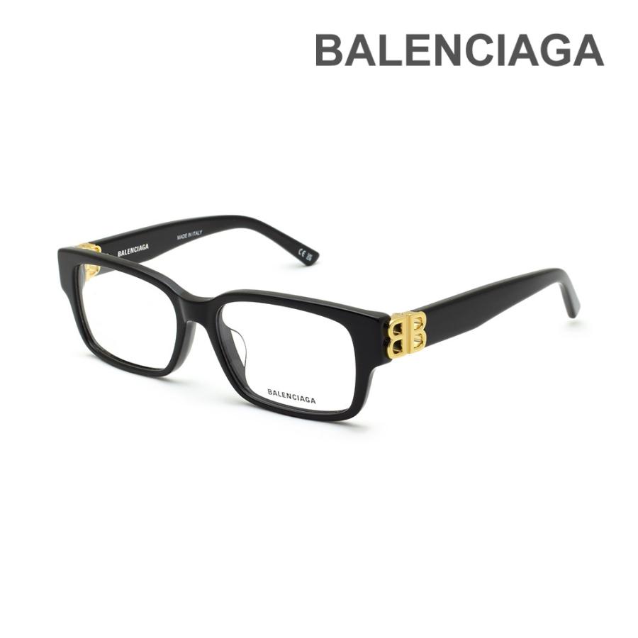 BALENCIAGA（バレンシアガ） 国内正規品 メガネ 眼鏡 フレーム のみ