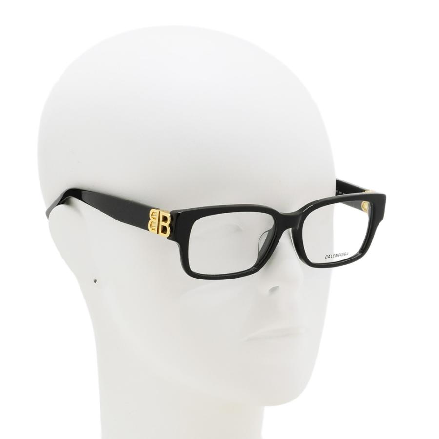 BALENCIAGA（バレンシアガ） 国内正規品 メガネ 眼鏡 フレーム のみ