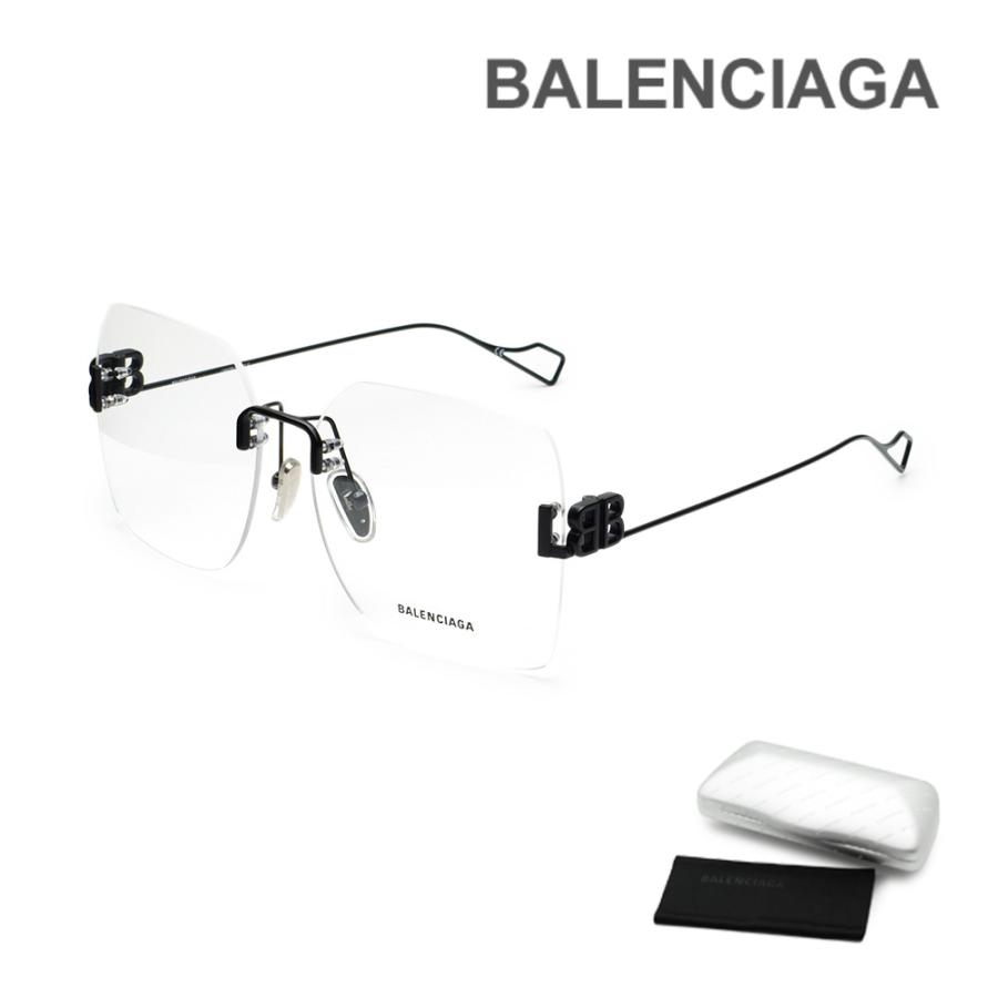 BALENCIAGA 国内正規品 バレンシアガ メガネ 眼鏡 フレーム のみ 