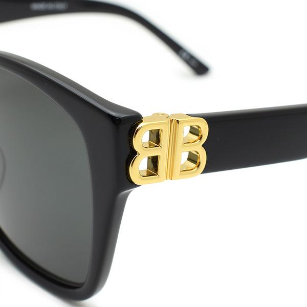 BALENCIAGA 国内正規品 バレンシアガ サングラス BB0135SA-001 59  