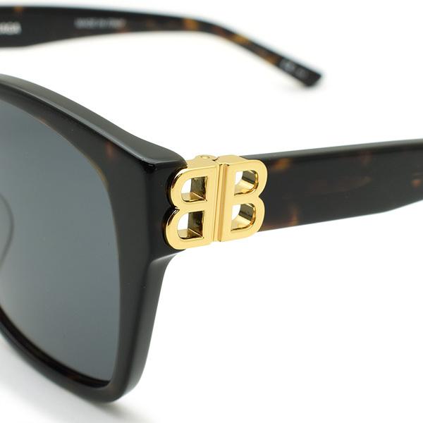 BALENCIAGA 国内正規品 バレンシアガ サングラス BB0135SA-002