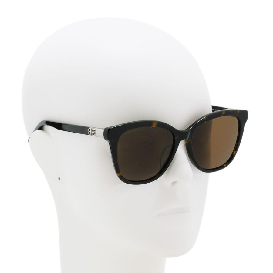 BALENCIAGA 国内正規品 バレンシアガ サングラス BB0183SA 002 ハバナ  