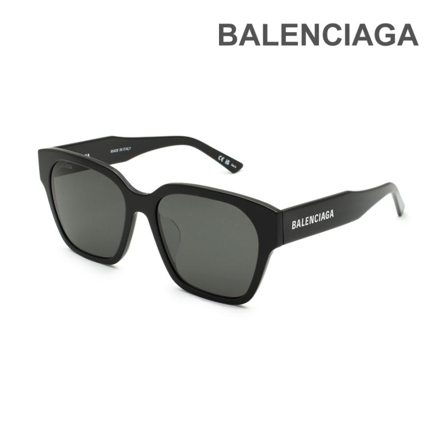 BALENCIAGA（バレンシアガ） 国内正規品 サングラス BB0215SA 001