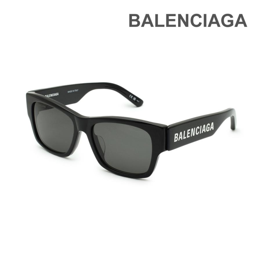 極美品✨BALENCIAGA サングラス BB0262SA ブラック 度なし BALENCIAGA（バレンシアガ） 国内正規品 サングラス BB0262SA 001