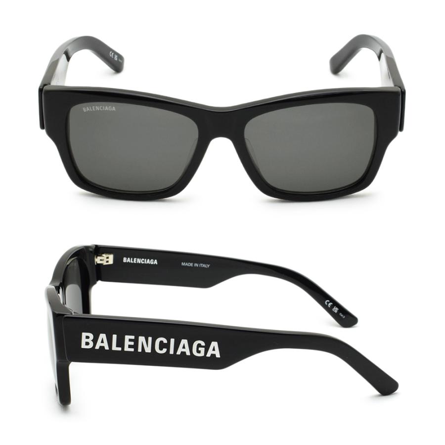 極美品✨BALENCIAGA サングラス BB0262SA ブラック 度なし BALENCIAGA（バレンシアガ） 国内正規品 サングラス BB0262SA 001