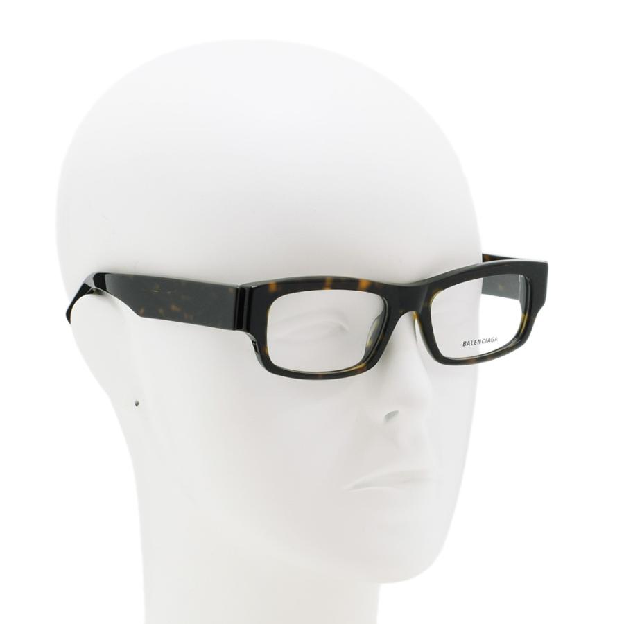 BALENCIAGA（バレンシアガ） 国内正規品 メガネ 眼鏡 フレーム のみ