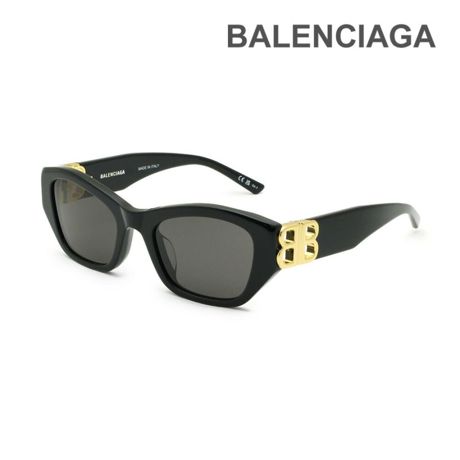 BALENCIAGA BB0311SK 001 BLACK タグあり 正規品 BALENCIAGA（バレンシアガ） 国内正規品 サングラス BB0311SK-001