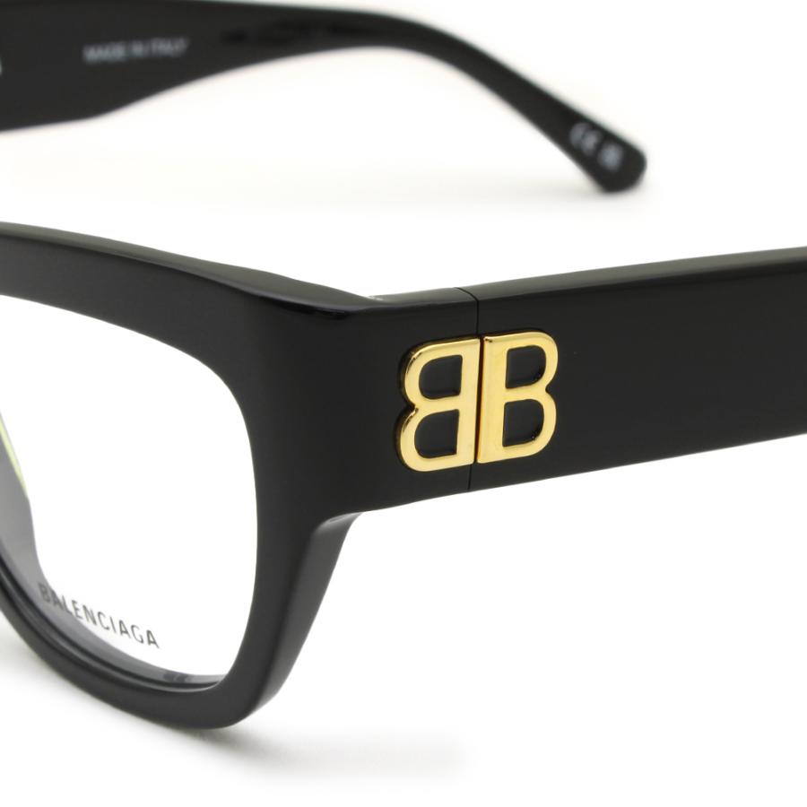 BALENCIAGA（バレンシアガ） 国内正規品 メガネ 眼鏡 フレーム のみ