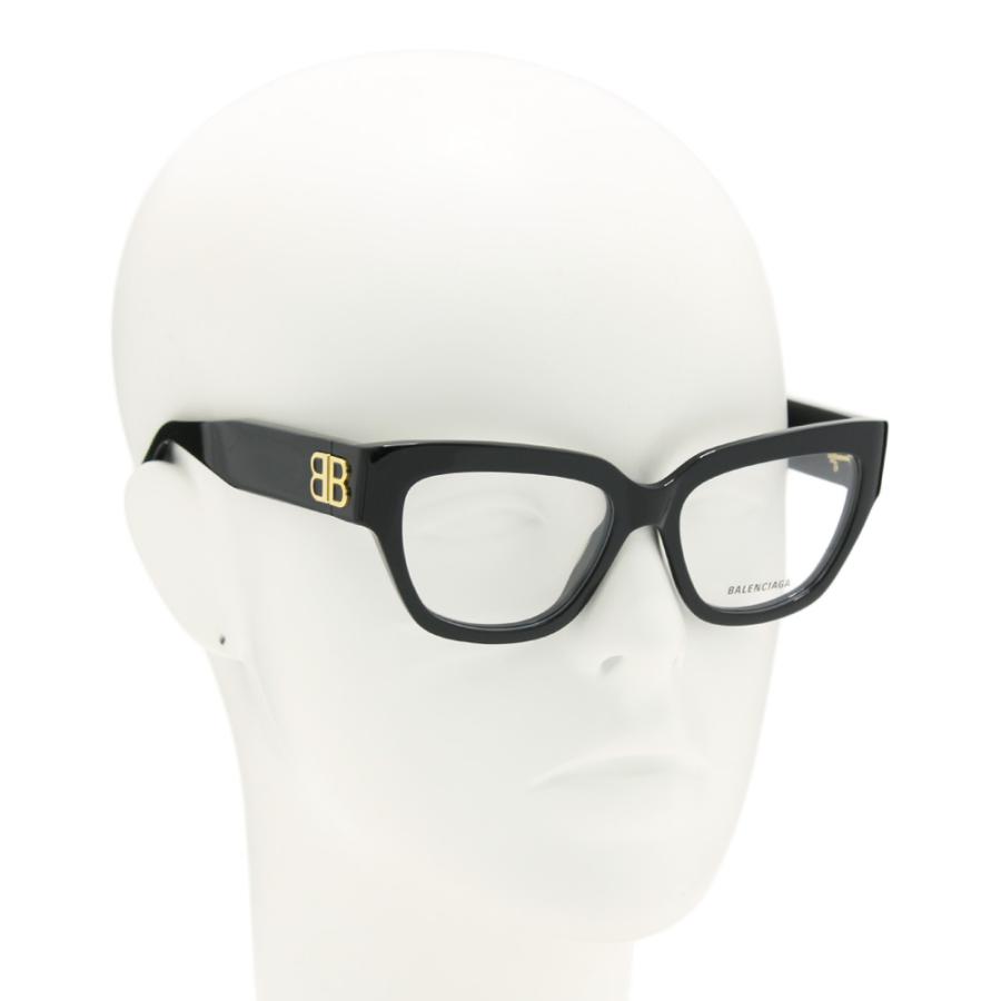 BALENCIAGA（バレンシアガ） 国内正規品 メガネ 眼鏡 フレーム のみ