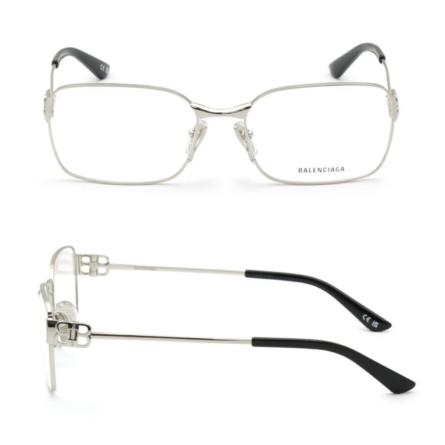 BALENCIAGA（バレンシアガ） 国内正規品 メガネ 眼鏡 フレーム のみ