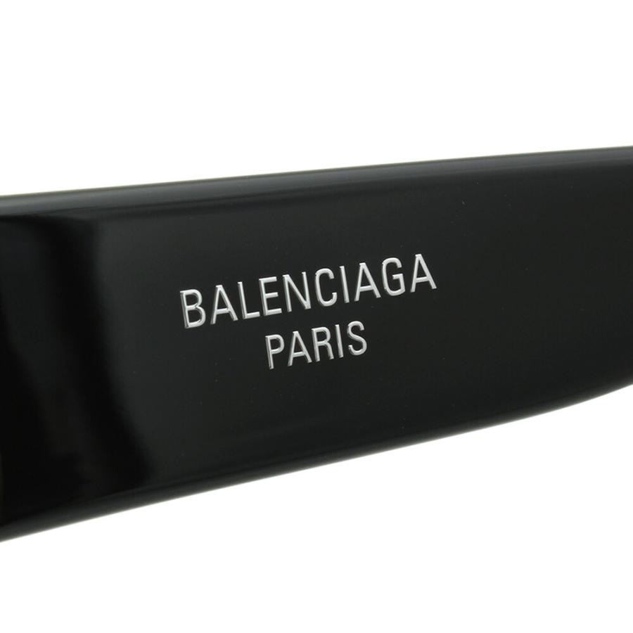 バレンシアガ サングラス プラスチック ブラック レディース メンズ BALENCIAGA（バレンシアガ） 国内正規品 サングラス BB0368SK-001