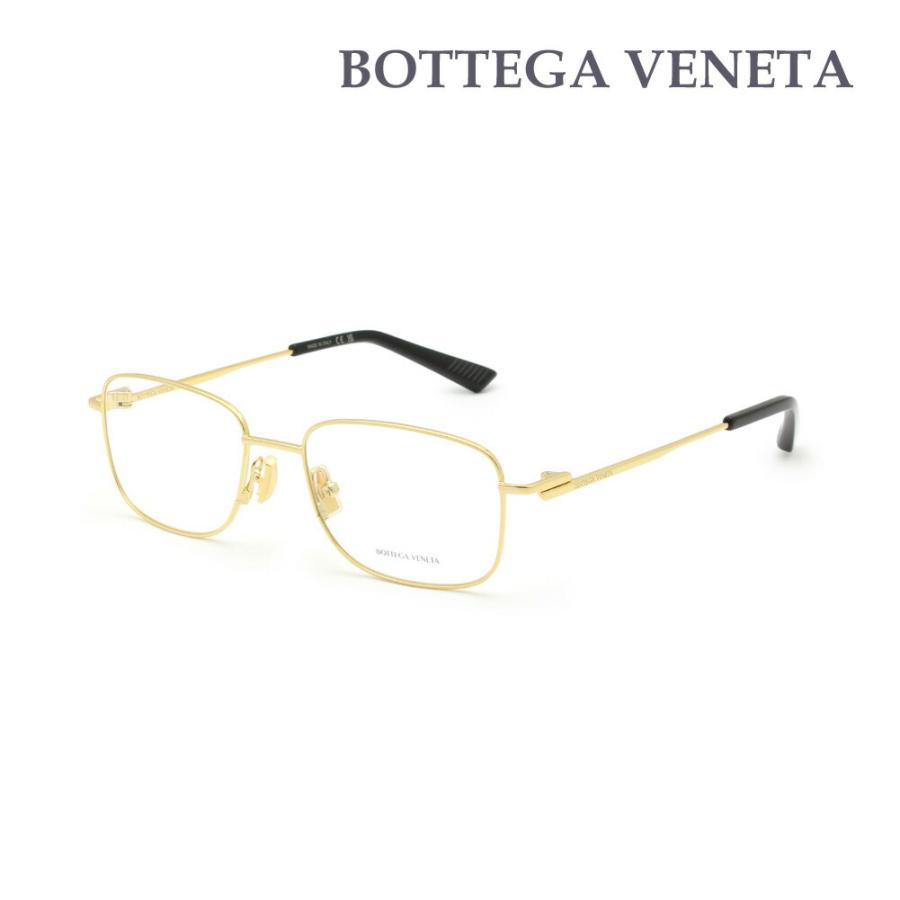 BOTTEGA VENETA 国内正規品 ボッテガヴェネタ メガネ 眼鏡 フレーム 